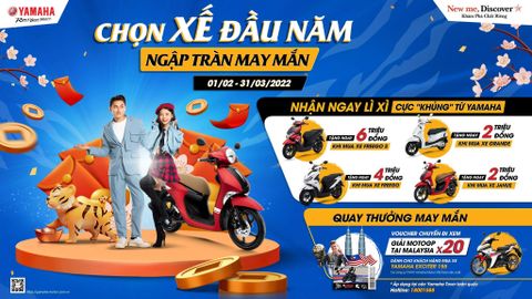 CHỌN XẾ ĐẦU NĂM – NGẬP TRÀN MAY MẮN