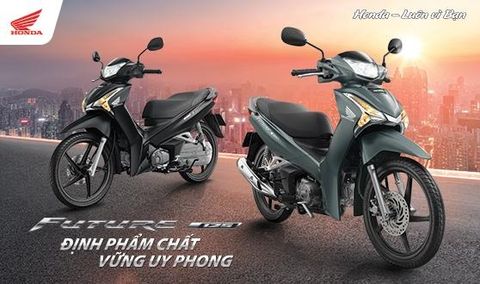 Future 125 FI - “Định phẩm chất, vững uy phong”