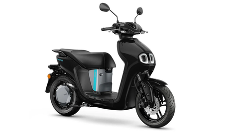 Xe máy điện Yamaha Neo’s sản xuất tại Việt Nam