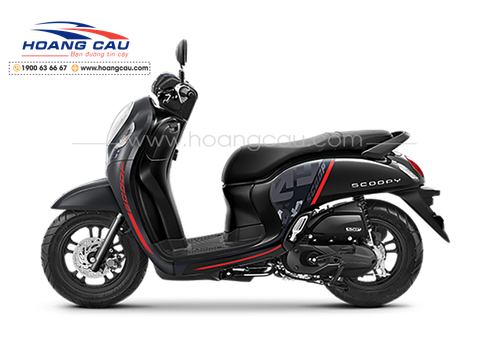 HONDA SCOOPY