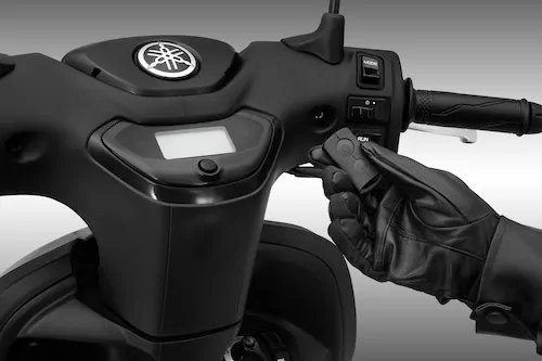 Xe máy điện Yamaha Neos có nhiều tính năng hiện đại